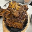 [대전] 빵지순례 후 느끼한 속을 싹 내려주는 대전 뼈구이 맛집 농민뜨끈이