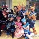 어린이 국악극 <책 먹는 여우> 이미지