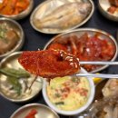 동곡식당 - 수성구 | [광주 하산동 / 중앙식당 우아한게장 동곡 본점] 게장을 리필 꽃게장 백반 내돈내산 후기
