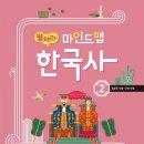 한국사 마인드맵 이미지