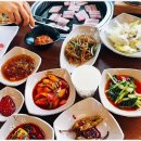 고목정 | 영종도 맛집, 고목정쌈밥 본점 솔직 후기:)