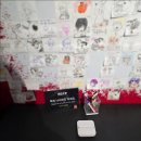 소매 | 체인소맨 전시회 후기