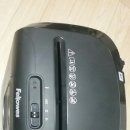 [완료]문서세단기(Fellowes M-8C) 판매합니다. 이미지