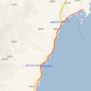 영덕군병곡면금곡보건진료소 | 해파랑길 23코스 울진구간 고래불해수욕장-후포항