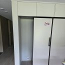 평택-W-041 | 평택 냉장고장 틈새장 시공 후기! 화성파크드림 장당동 냉장고장시공 비용