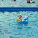 어린이회관 수영장 이미지