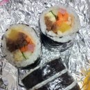 박리김밥 이미지