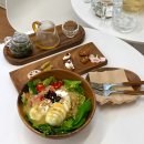 당감지구대 | 당감동카페 그린테이블, 수제차 샐러드볼 솔직후기