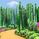 모네의 정원 이미지