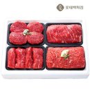 총체보리한우 이미지