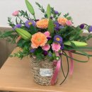 (11/17)핸드타이드 꽃다발 이미지