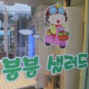 붕붕 샐러드