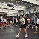 와플캣 | [큐트롱 일기] 1 년 동안 감사한 크로스핏 스트릿캣 코치님들께!