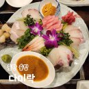 다미락 | 동탄 오마카세 룸식당 다미락 동탄역 저녁정식 B 1인코스요리