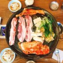 가마솥김치생삼겹