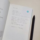 글씨교정 필사의 행복 이미지
