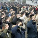 훈련소 입영심사대 앞 이미지