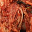 김치1 - 역사와 효능, 담그는 법
