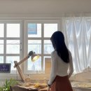 삼청동/안국 유럽 감성 카페&amp;소품샵 리본 트리가 있는 마르쉐무아