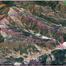 가평군 약수봉(800m)잦은바위산(850m)깃대봉(910m)송이봉(803m)[2002/08/25/] 이미지