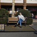 핸드프린팅 조형물 이미지