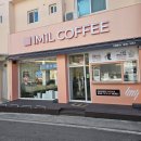 아임일리터 방화역점 | 내돈내산 강원 고성 거진 카페 추천｜아임일리터(IMIL COFFEE) 거진점, 우유에 빠진 딸기라떼 솔직 후기