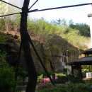 안정사터 마애불 명문 약사불 이미지