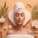 기혈 순환 마사지 이미지