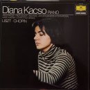 다이아나 카쵸 Diana Kacso Pianist 피아니스트 클래식음반 엘피음반 엘피판 바이닐레코드 바이닐 Vinyl 음반가게 이미지