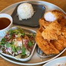 창화죽 | 담양 맛집 돈까스 모밀 우동 창화죽 내돈내산 후기 / 광주 근교 맛집 / 대전면 맛집