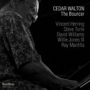 Cedar Walton _ The Bouncer (High Note,2011) 이미지