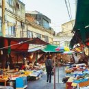 모래내시장 이미지