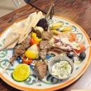 그리스 | 송도 주차장 넓은 그리스음식 맛집 수블라키아 솔직후기