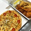 대구 피자 치킨맛집/ 피자나라치킨공주 지산범물점 가성비 좋은 피치세트