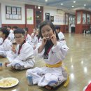 정무수련관 태권도줄넘기 이미지