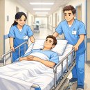 대산2차 (관2) | [조혈모세포 기증 후기 4화]기증을 위해 몸에 관을 넣는다고요?(병원 입원, 중심정맥삽관 과정 상세후기)