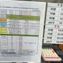 강남에서 20분 거리 남서울CC 파3 2인 플레이 가능/가격/코스/이용후기 ⛳️ 해저드 벙커 있는 파3
