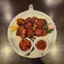 계절김치&한정식 요리 이미지