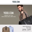 YOOX 육스닷컴 특별 할인링크 (~3/18) 이미지