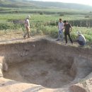 ﻿산시성 고고학 연구원의 카자흐스탄 고고학 또 새로운 발견 이미지