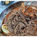 호반골막국수