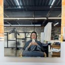 [리뷰] 숱 많고 곱슬 심한 사람의 히피펌 후기, 구월동 살롱드 sof 미용실 완전 추천!!