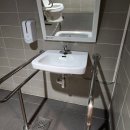 영화의전당 화장실 이미지