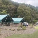 산속정원캠핑장 이미지