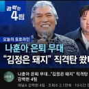 나훈아 애국 가수가 김정은 돼지 발언에... 이미지