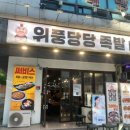 정말 맛있는 족발 이미지