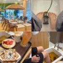 [대구 서문시장 카페] 발 담그며 해외여행 느낌 물씬, 힐링카페 쉼족욕카페 (주차 / 가격 / 디톡스 효과)