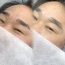 썸타투 운양동 남편눈썹문신 후기
