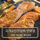 안양돼지갈비맛집 :: 임성근국가공인진갈비 안양점 후기 - 회식장소 추천