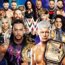 WWE 섬머슬램 2024 최종 대진과 이야기